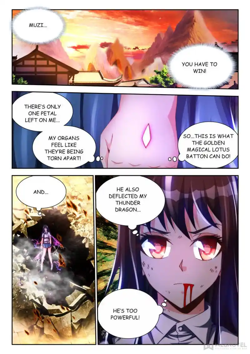 My Cultivator Girlfriend Chapter 89