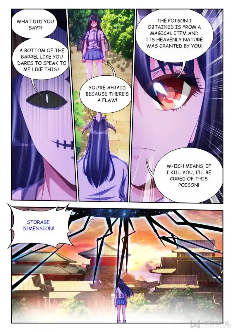 My Cultivator Girlfriend Chapter 89