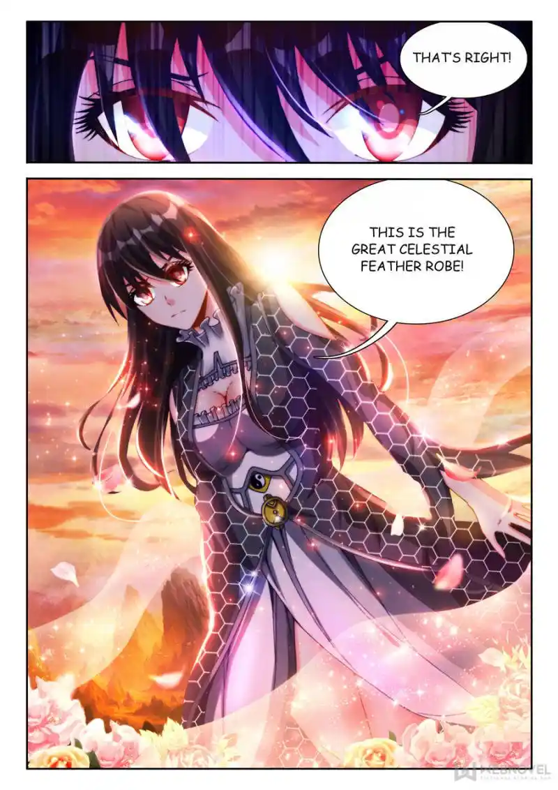 My Cultivator Girlfriend Chapter 89