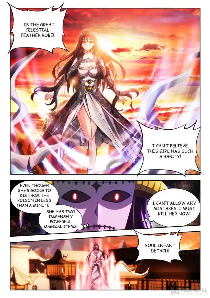 My Cultivator Girlfriend Chapter 89