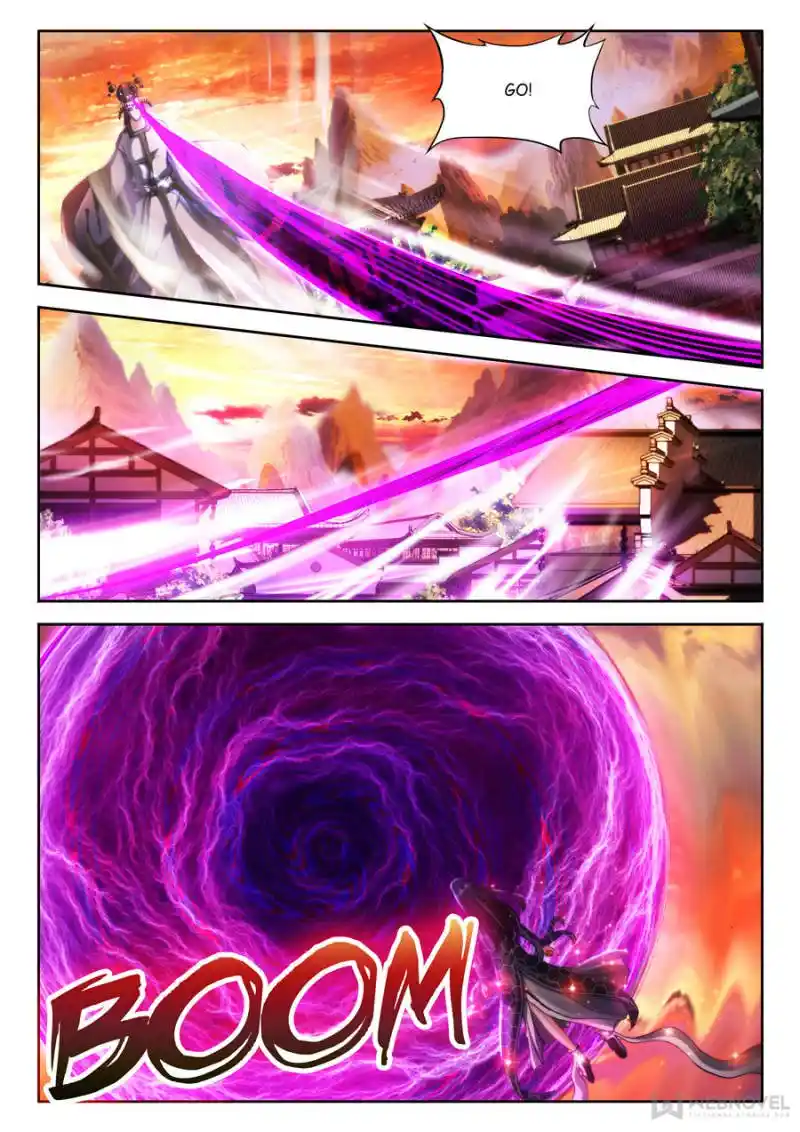 My Cultivator Girlfriend Chapter 89