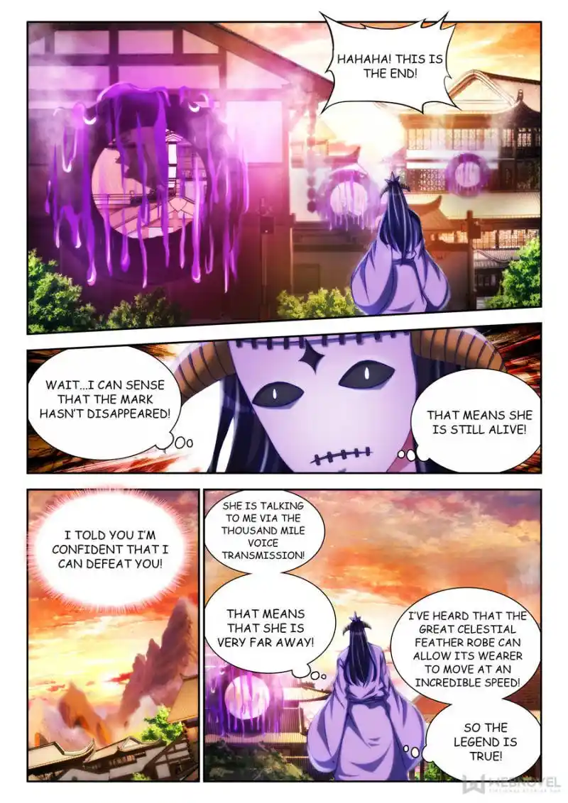 My Cultivator Girlfriend Chapter 89