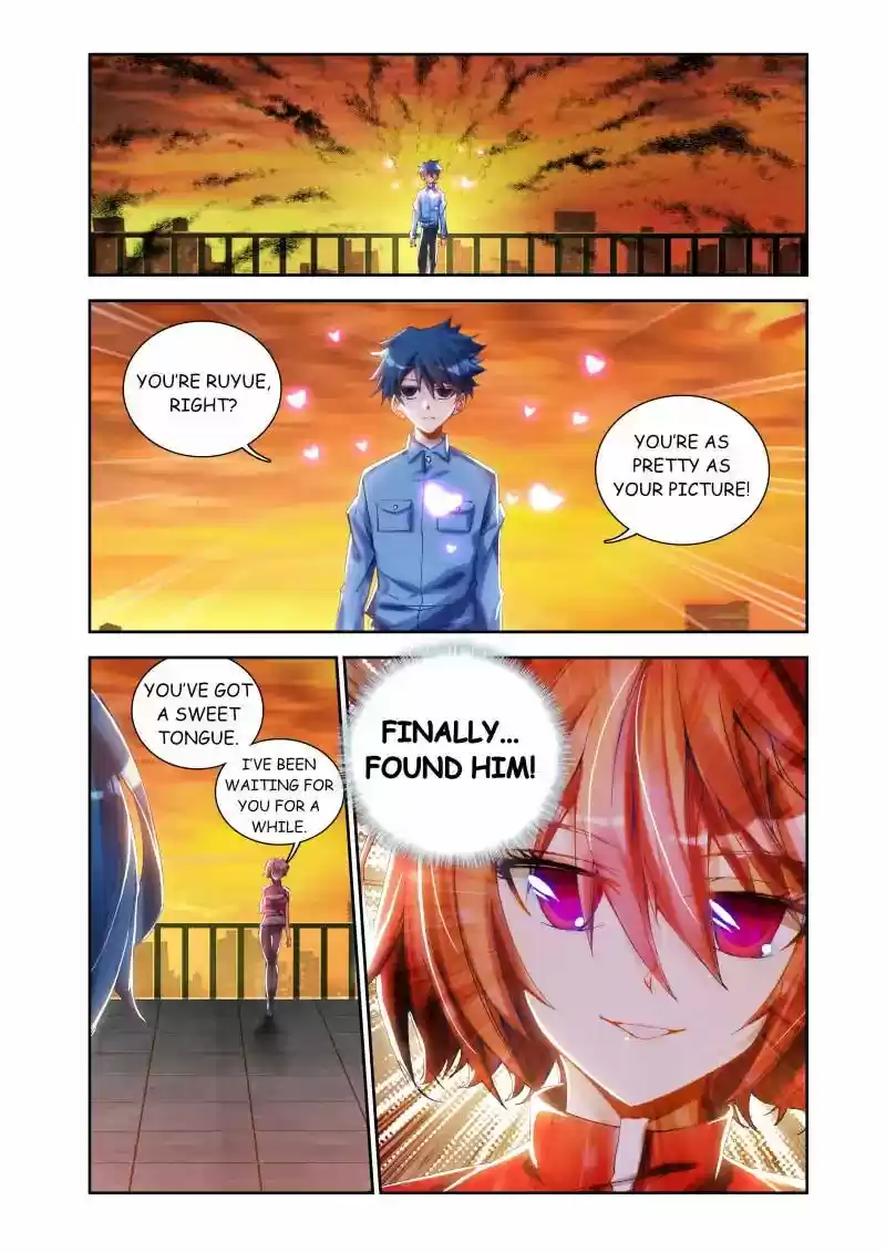 My Cultivator Girlfriend Chapter 9