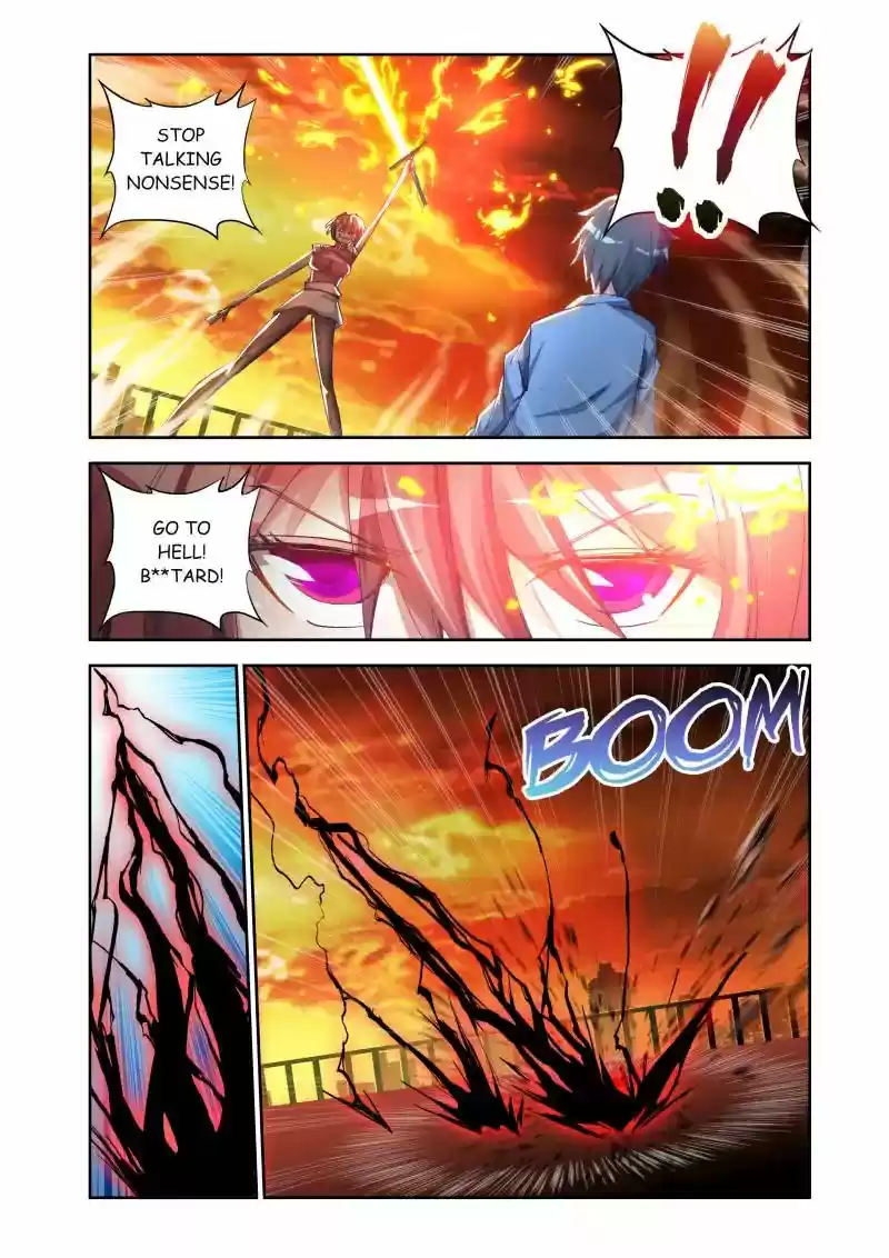 My Cultivator Girlfriend Chapter 9