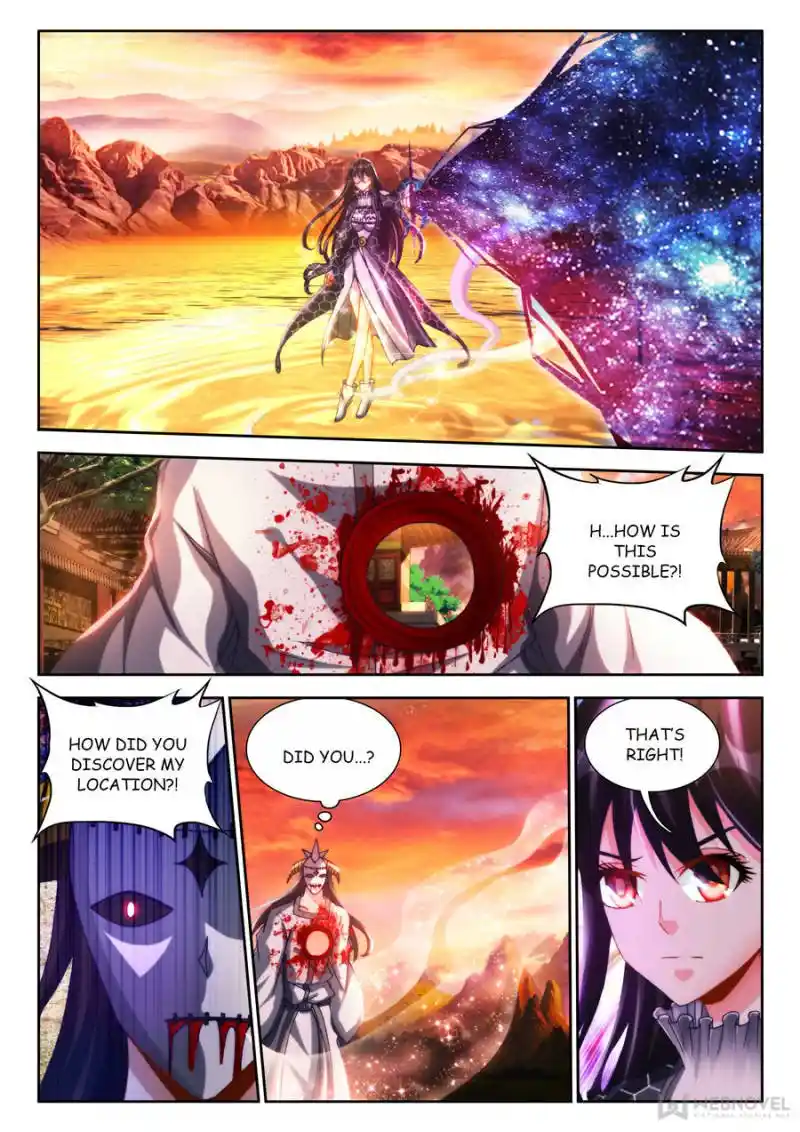 My Cultivator Girlfriend Chapter 90