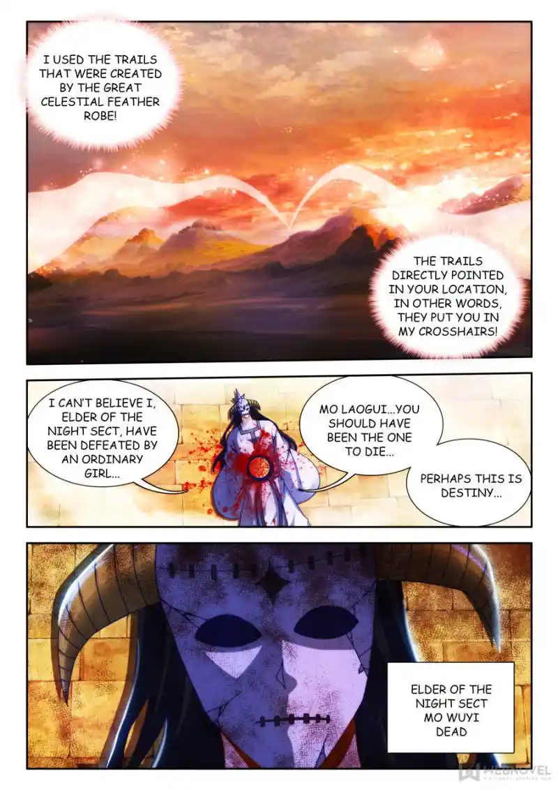 My Cultivator Girlfriend Chapter 90