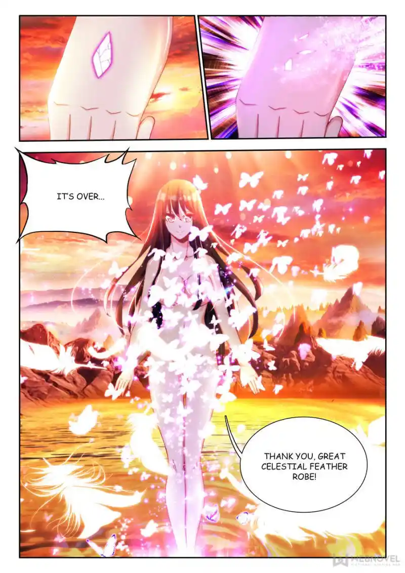 My Cultivator Girlfriend Chapter 90