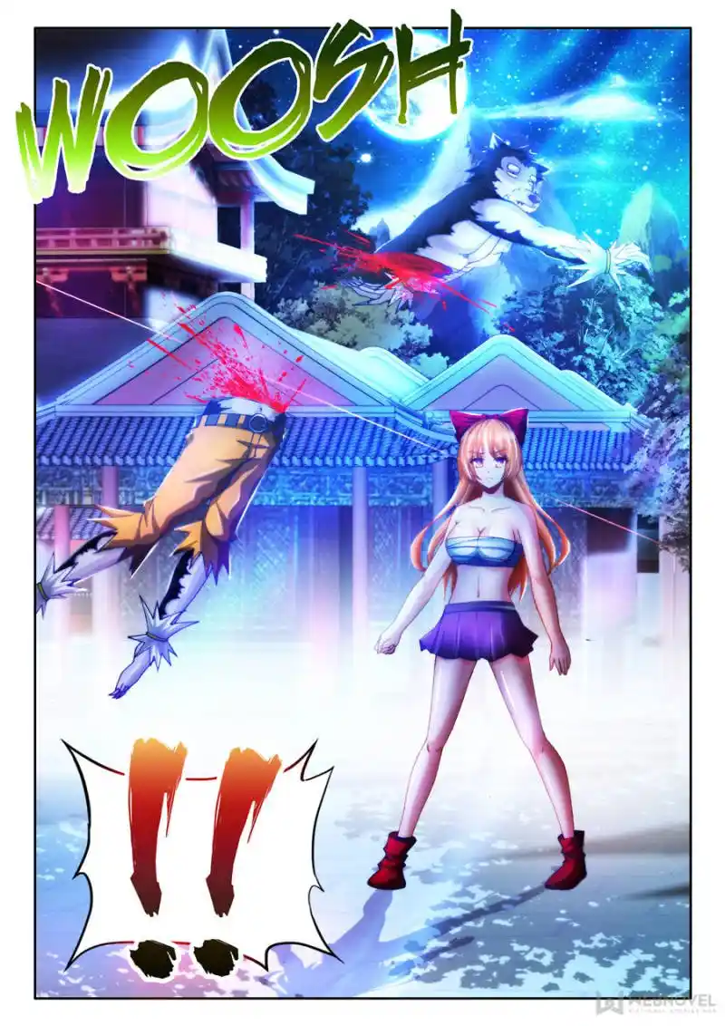 My Cultivator Girlfriend Chapter 90