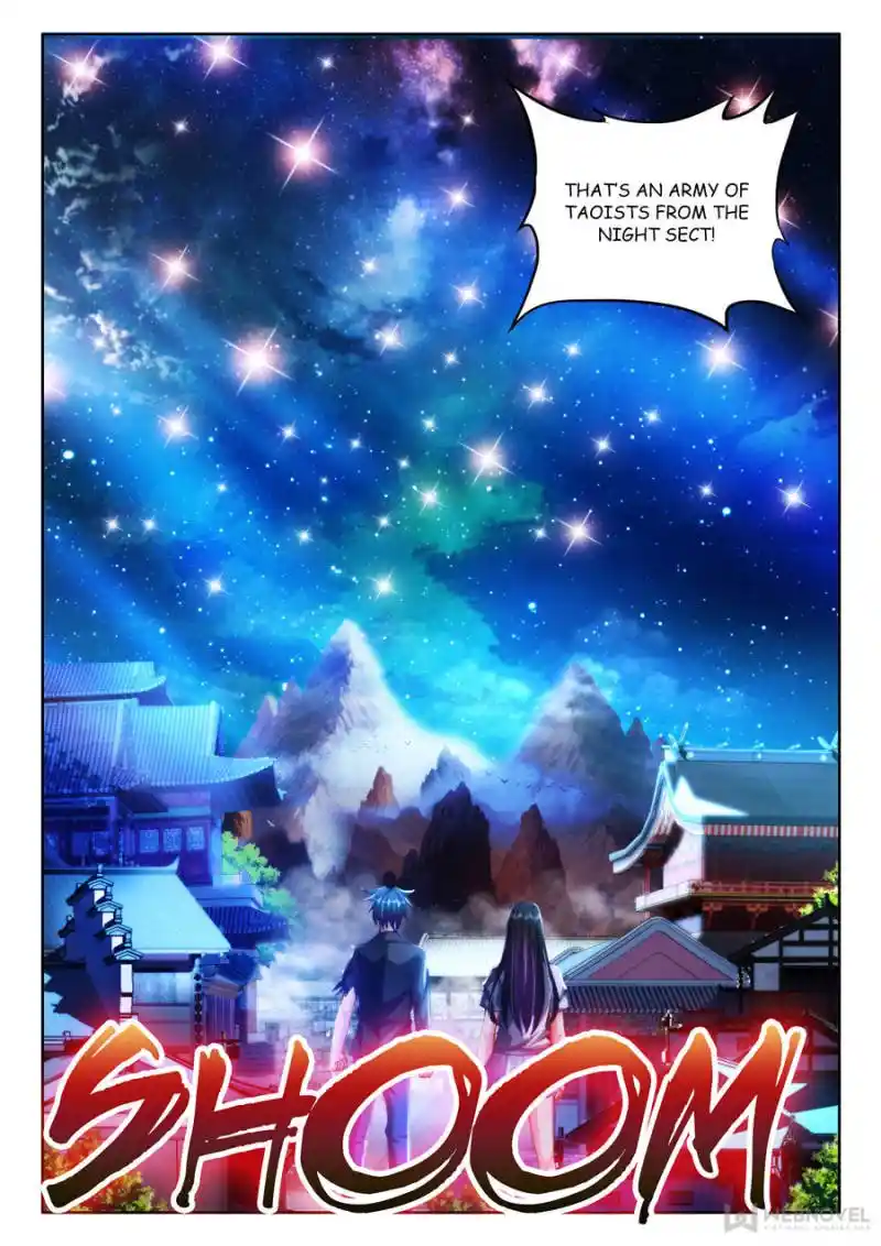 My Cultivator Girlfriend Chapter 90