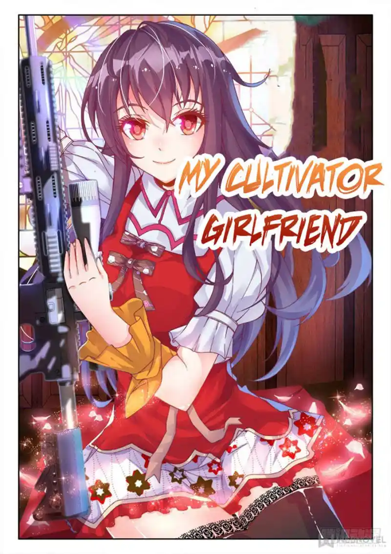 My Cultivator Girlfriend Chapter 91