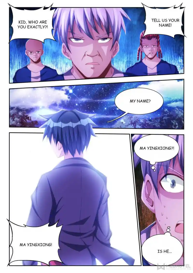 My Cultivator Girlfriend Chapter 91