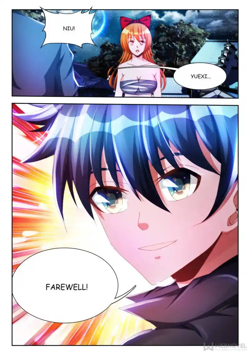 My Cultivator Girlfriend Chapter 91