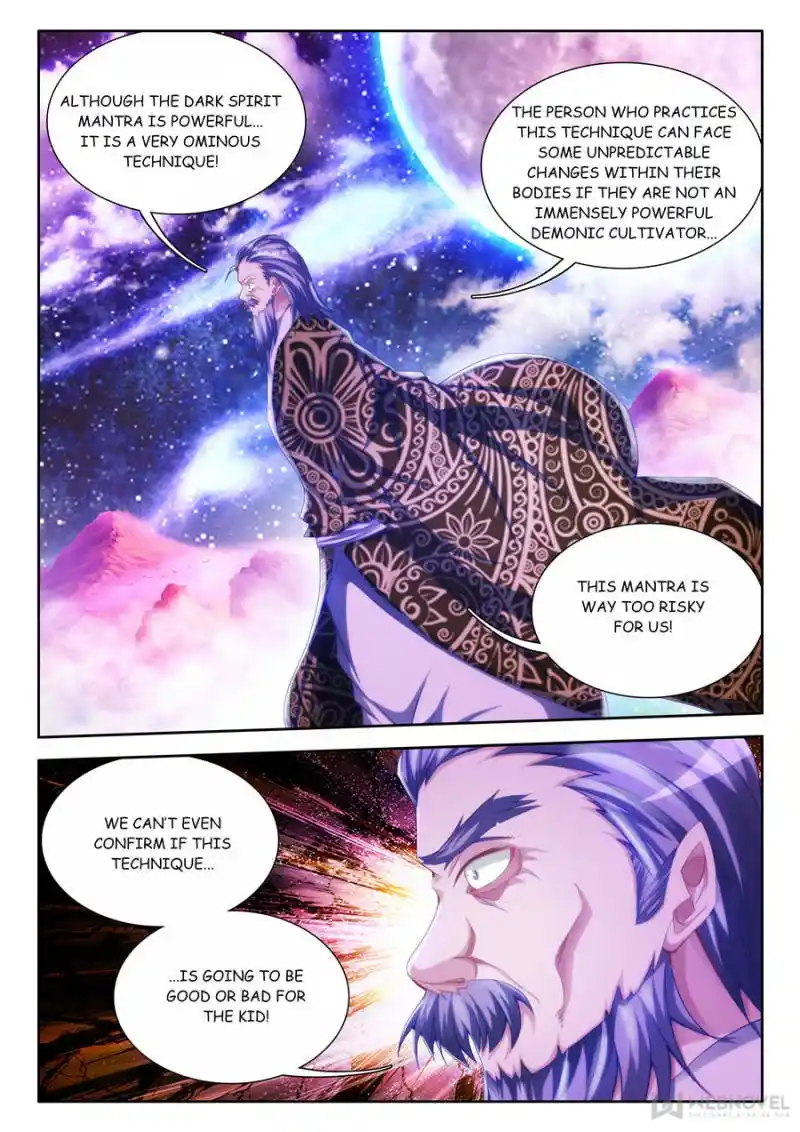 My Cultivator Girlfriend Chapter 92