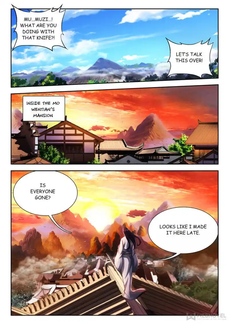 My Cultivator Girlfriend Chapter 92