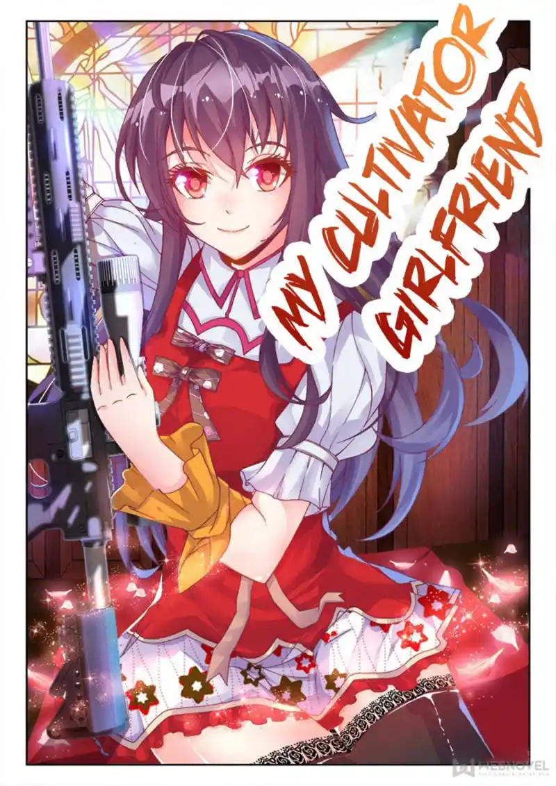 My Cultivator Girlfriend Chapter 92