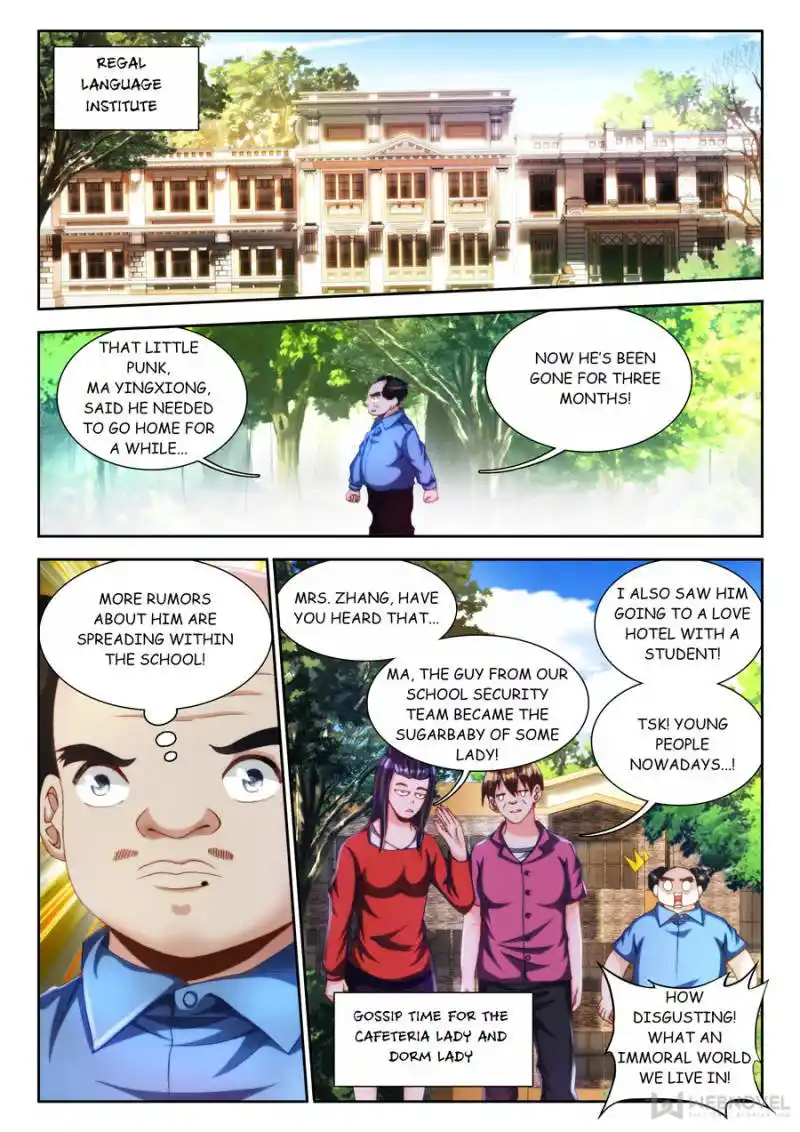 My Cultivator Girlfriend Chapter 92