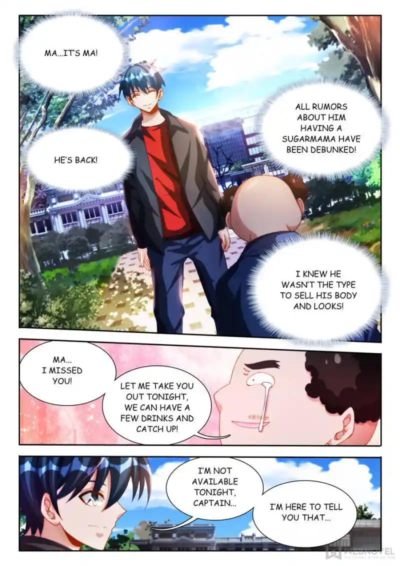 My Cultivator Girlfriend Chapter 92