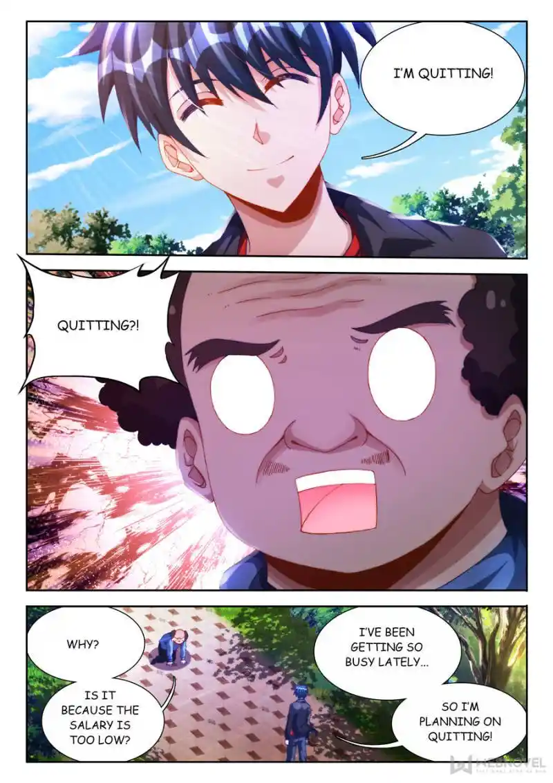 My Cultivator Girlfriend Chapter 92