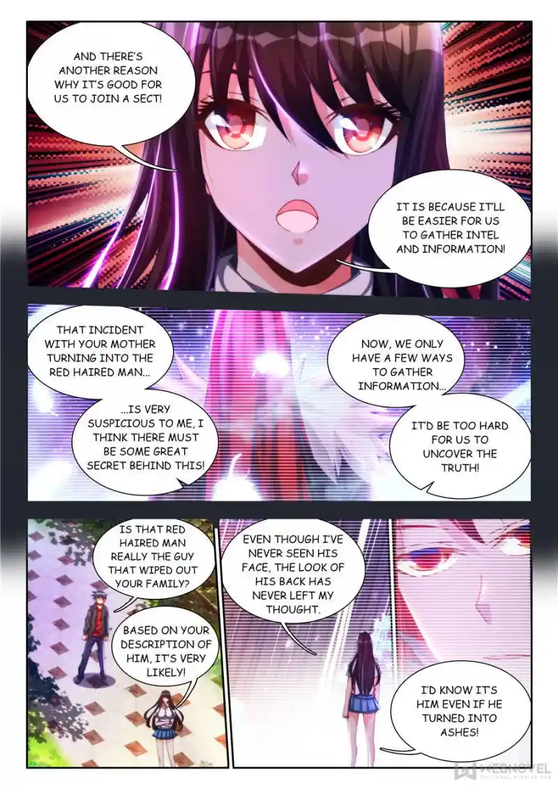 My Cultivator Girlfriend Chapter 92