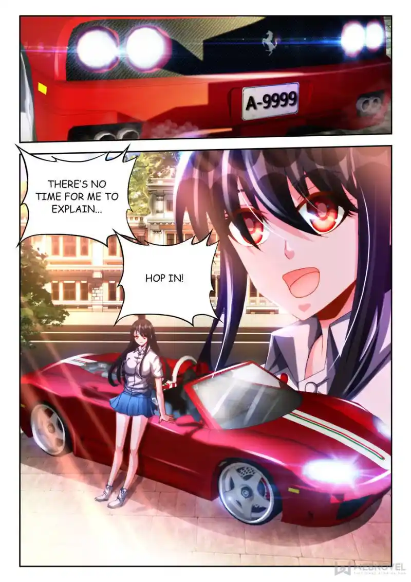 My Cultivator Girlfriend Chapter 92