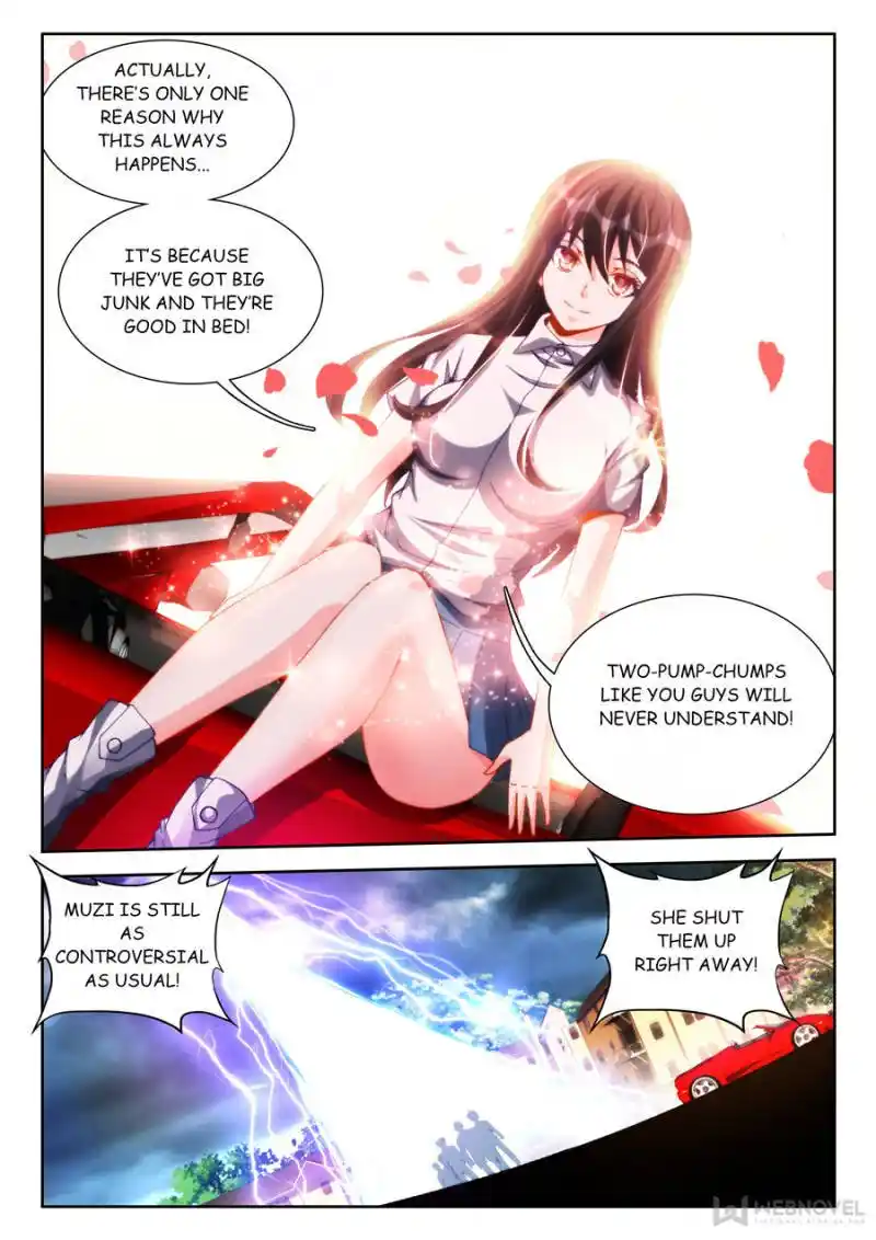 My Cultivator Girlfriend Chapter 93