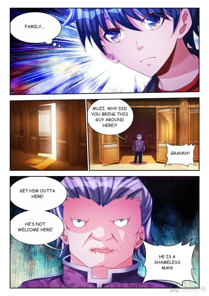 My Cultivator Girlfriend Chapter 93