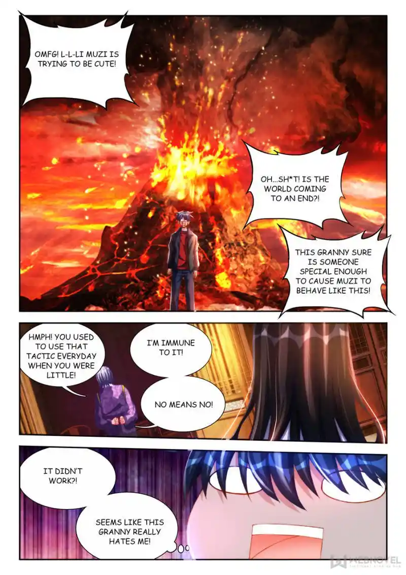 My Cultivator Girlfriend Chapter 93