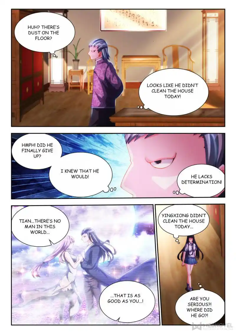 My Cultivator Girlfriend Chapter 93