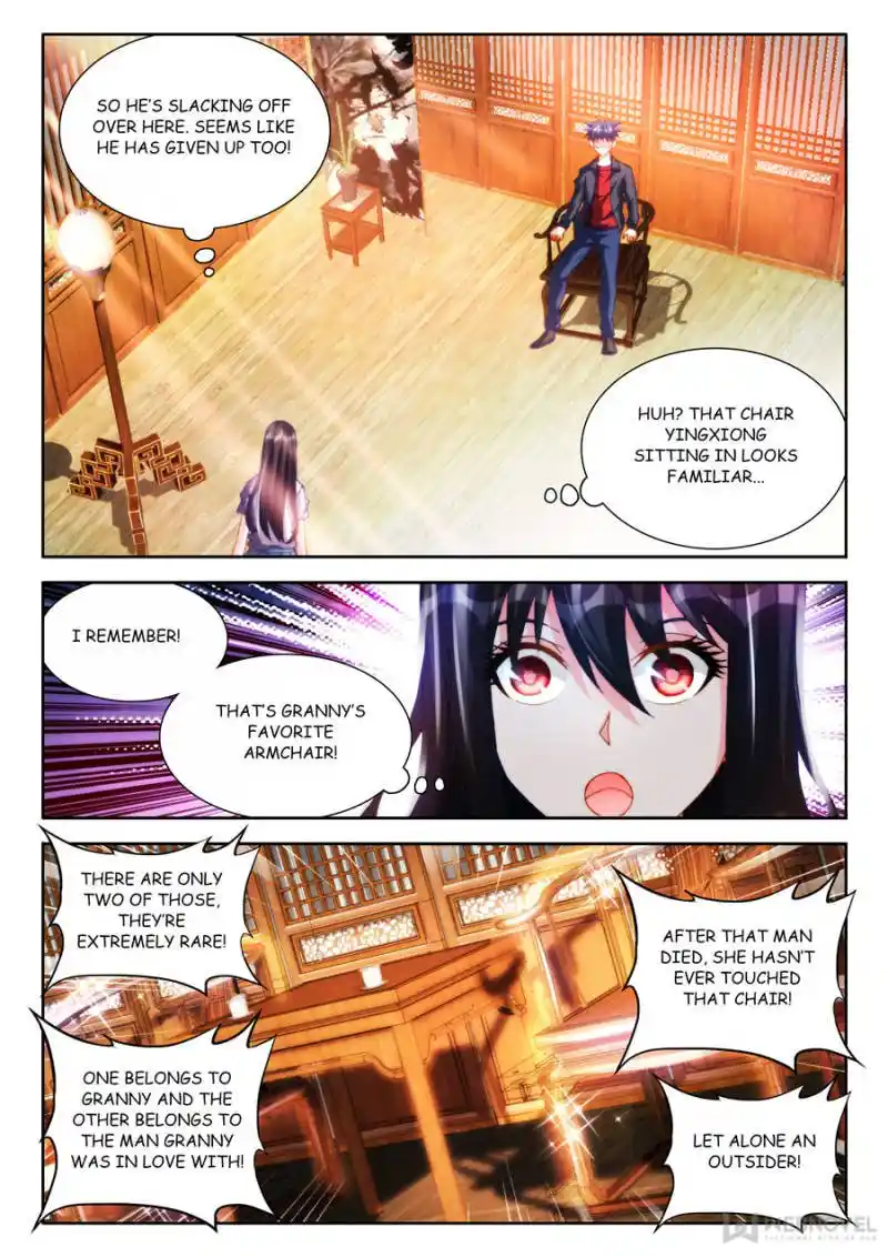 My Cultivator Girlfriend Chapter 93