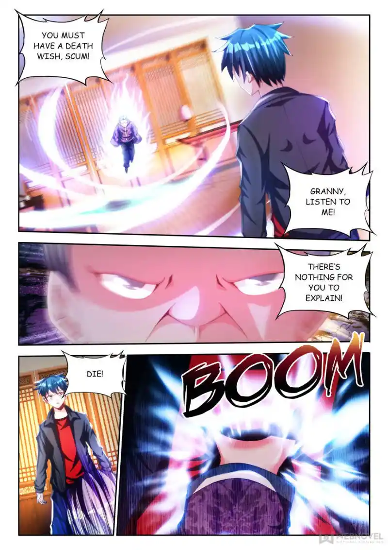 My Cultivator Girlfriend Chapter 94