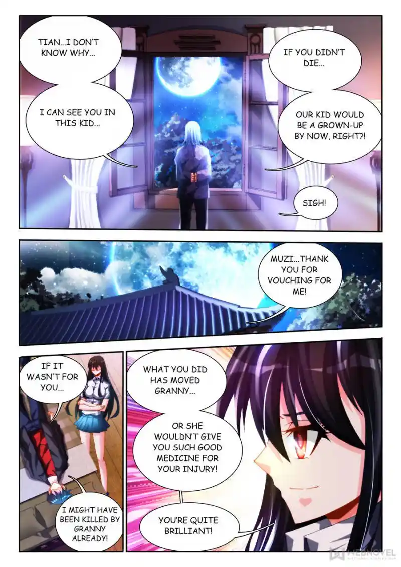 My Cultivator Girlfriend Chapter 94