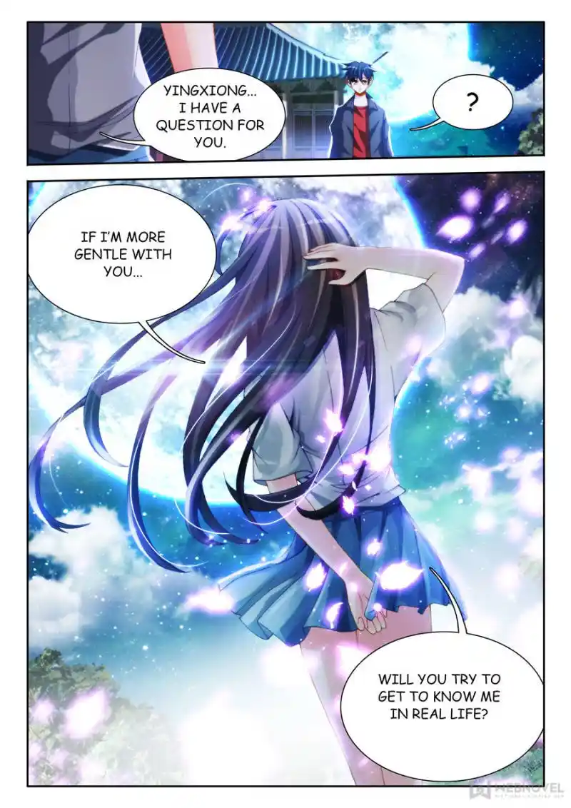 My Cultivator Girlfriend Chapter 94