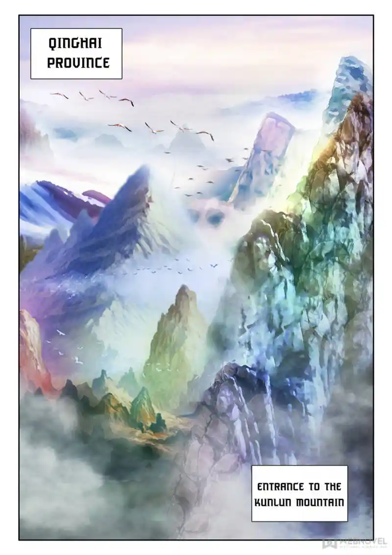 My Cultivator Girlfriend Chapter 94