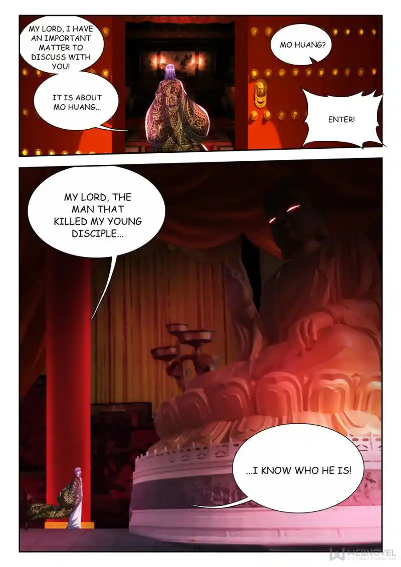 My Cultivator Girlfriend Chapter 94