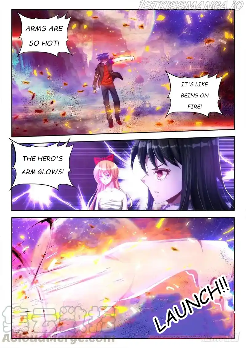 My Cultivator Girlfriend Chapter 95