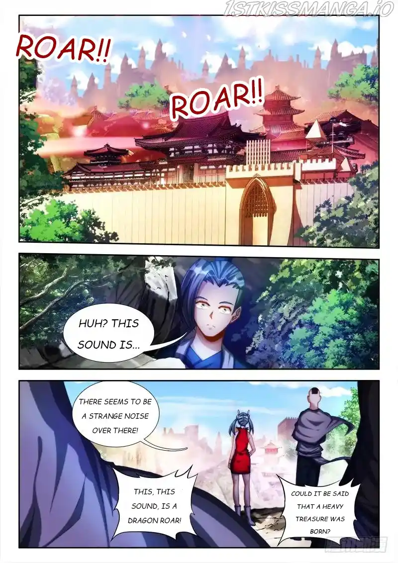 My Cultivator Girlfriend Chapter 95