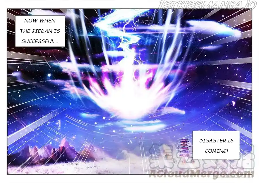 My Cultivator Girlfriend Chapter 96