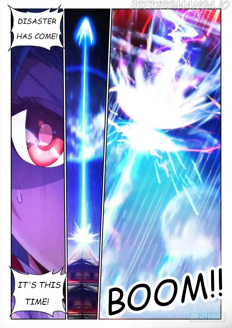 My Cultivator Girlfriend Chapter 96