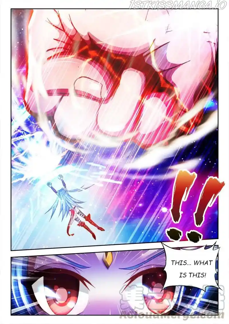 My Cultivator Girlfriend Chapter 96