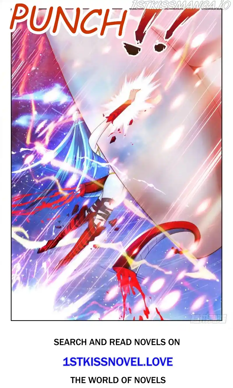 My Cultivator Girlfriend Chapter 96