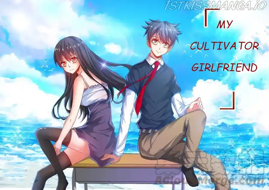 My Cultivator Girlfriend Chapter 97