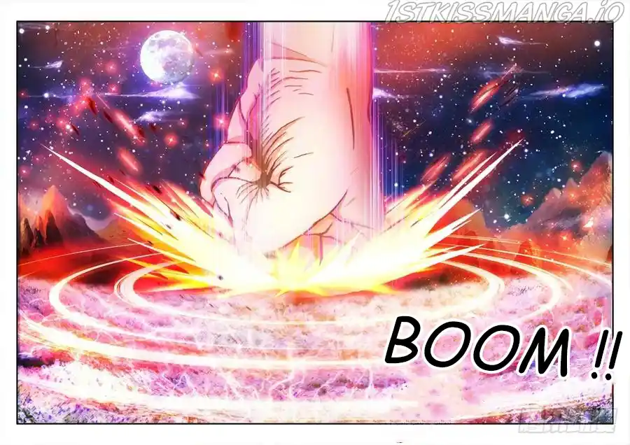 My Cultivator Girlfriend Chapter 97