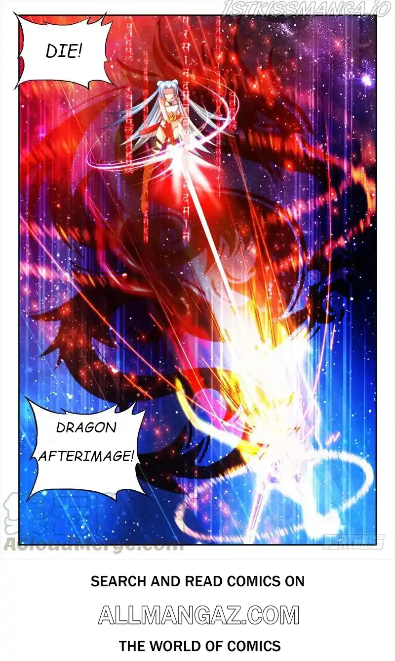 My Cultivator Girlfriend Chapter 97