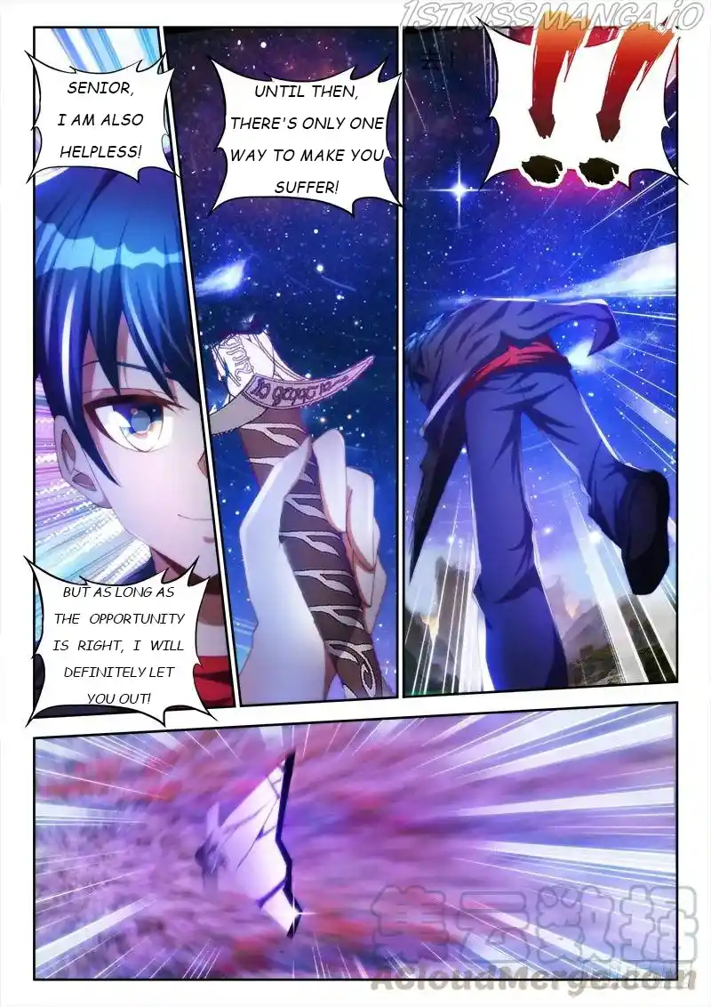 My Cultivator Girlfriend Chapter 98