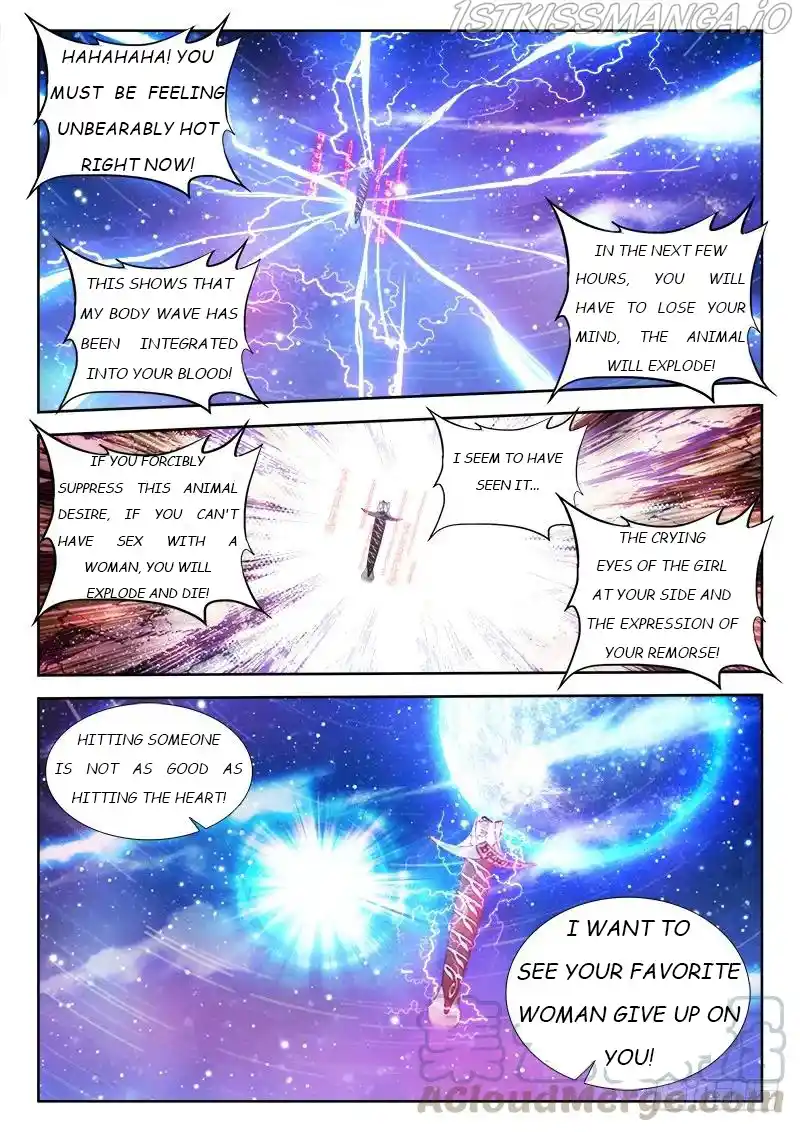 My Cultivator Girlfriend Chapter 98