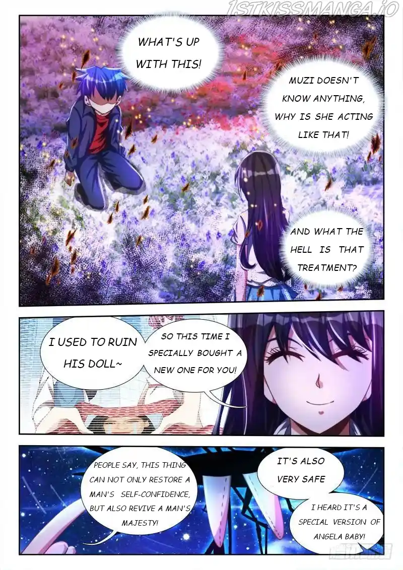 My Cultivator Girlfriend Chapter 99