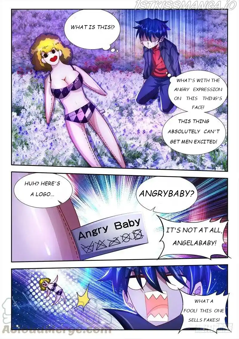 My Cultivator Girlfriend Chapter 99