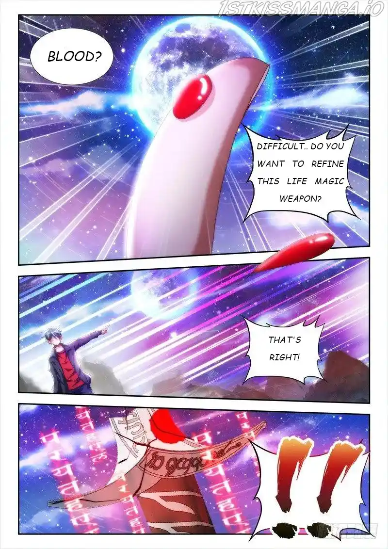 My Cultivator Girlfriend Chapter 99