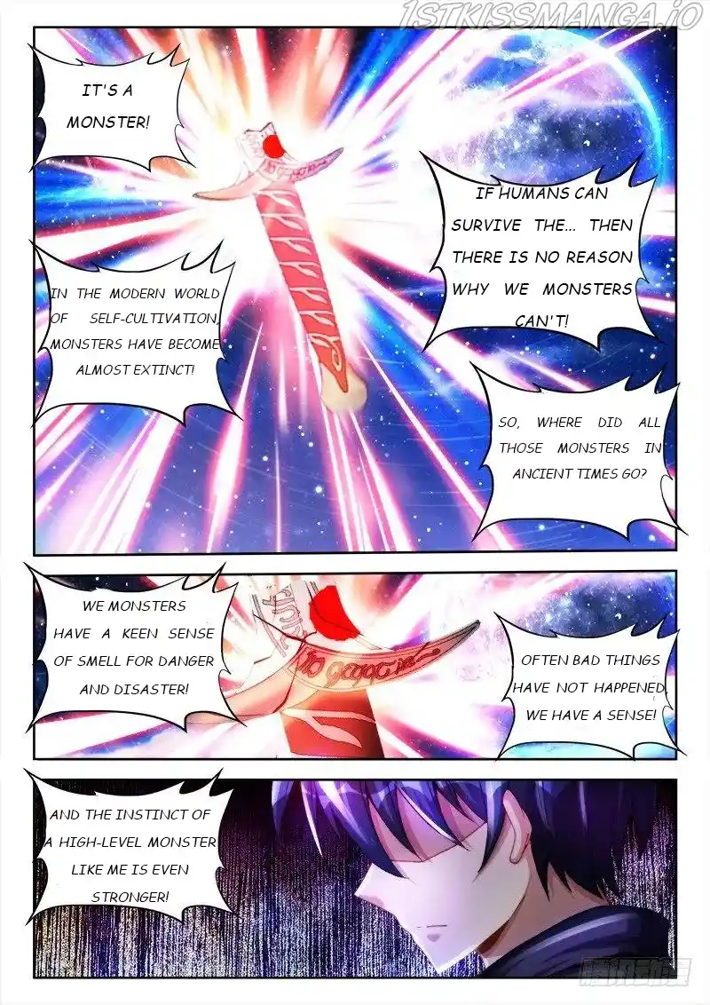 My Cultivator Girlfriend Chapter 99