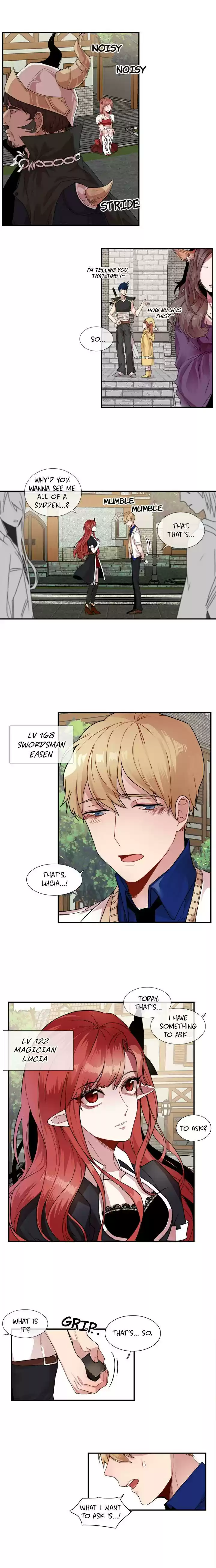 My Darling Signed In Ch.1